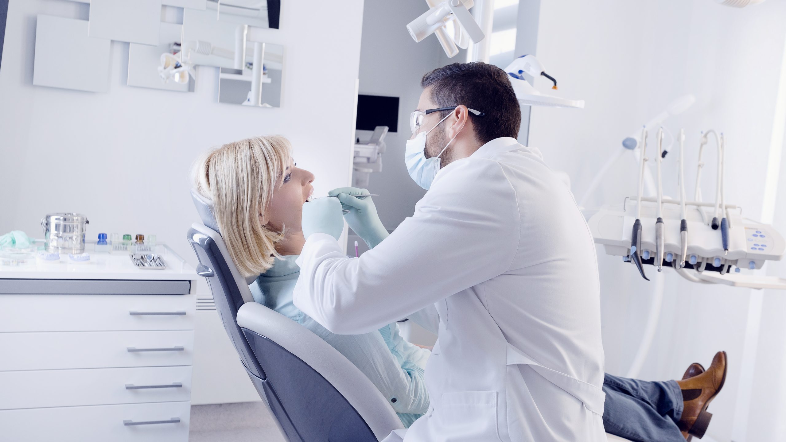 Dentist in West Liberty, KY