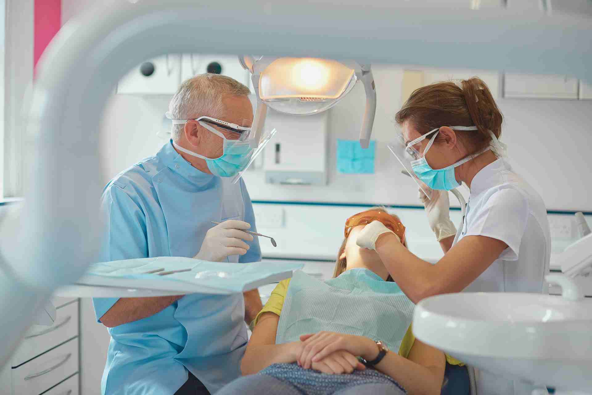 Dentist in West Liberty, KY